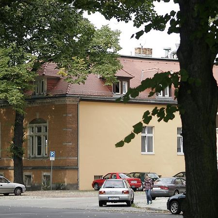 Pension Sanssouci Potsdam Exterior foto